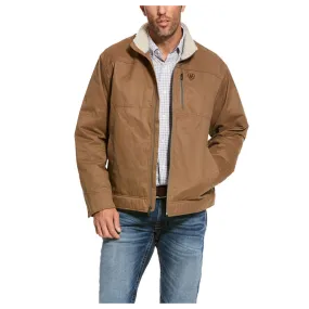 10028399 Ariat Men's Grizzly Canvas Concealed Carry Jacket - Cub