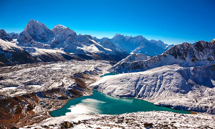 14-Day Nepal Gokyo Lake Trek