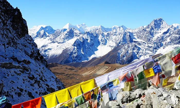 14-Day Nepal Gokyo Lake Trek