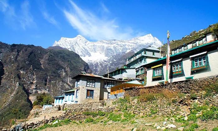 14-Day Nepal Gokyo Lake Trek