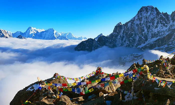 14-Day Nepal Gokyo Lake Trek