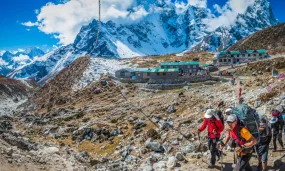 16-Day Nepal Everest Base Camp