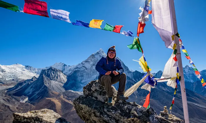 16-Day Nepal Everest Base Camp