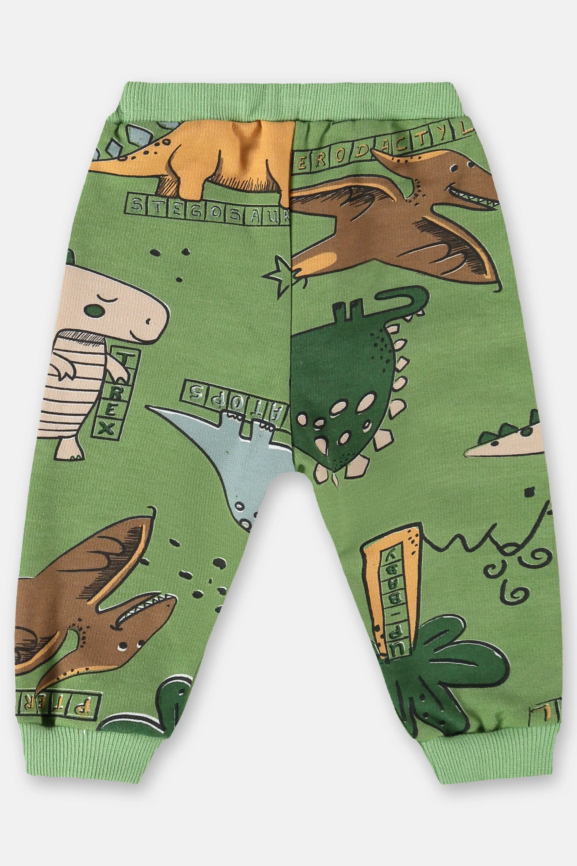 2 Piece Boys Dino Sweatshirt & Sweatpants