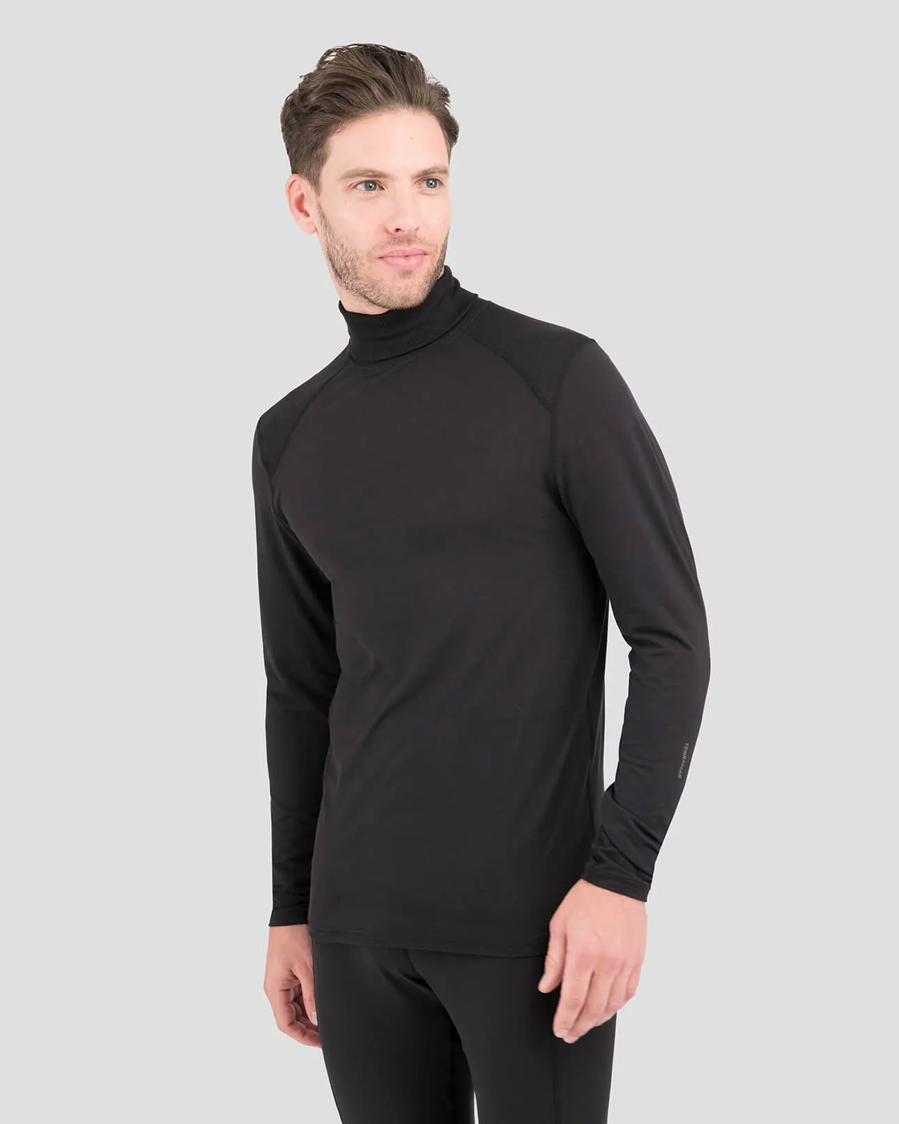 2.0 Men's Thermolator® Midweight Performance Thermal Turtleneck