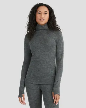 2.0 Women’s Ultra Merino Turtleneck