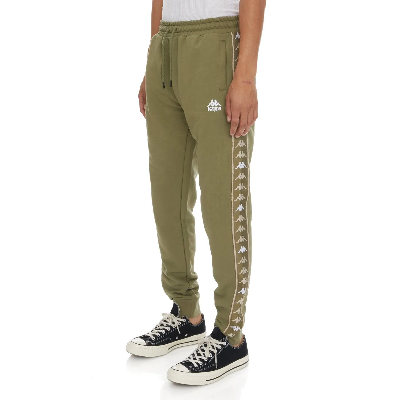 222 Banda Alanz 3 Sweatpants - Olive