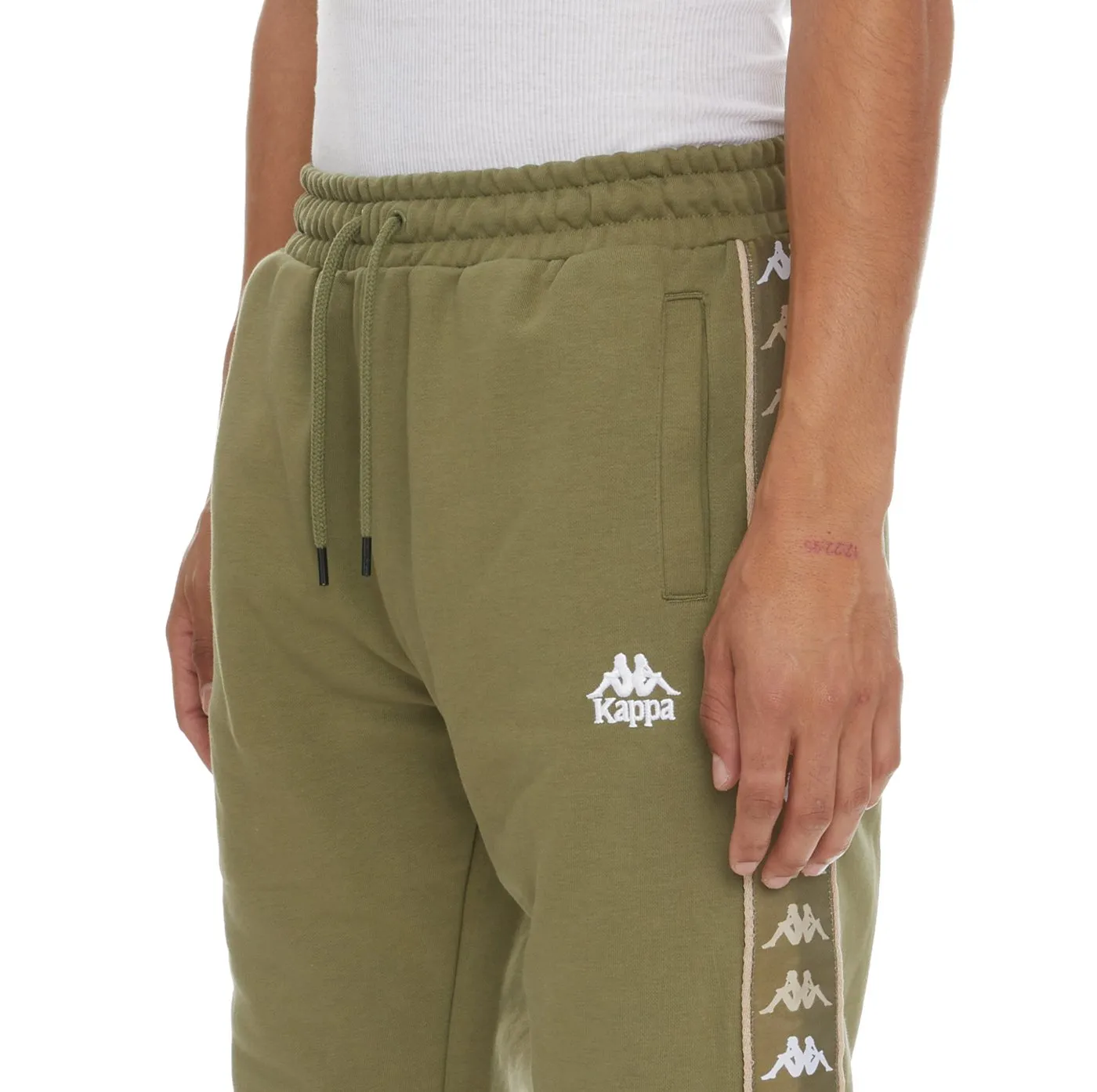 222 Banda Alanz 3 Sweatpants - Olive