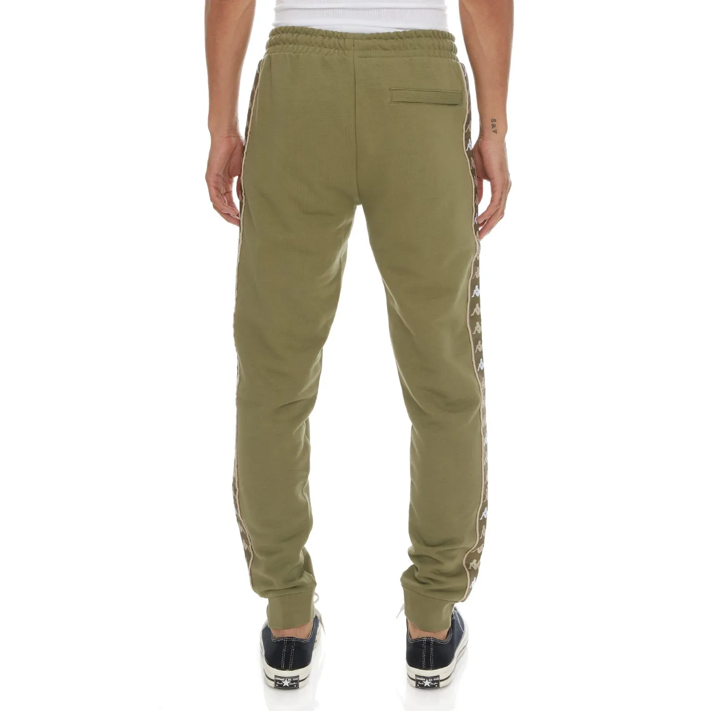 222 Banda Alanz 3 Sweatpants - Olive