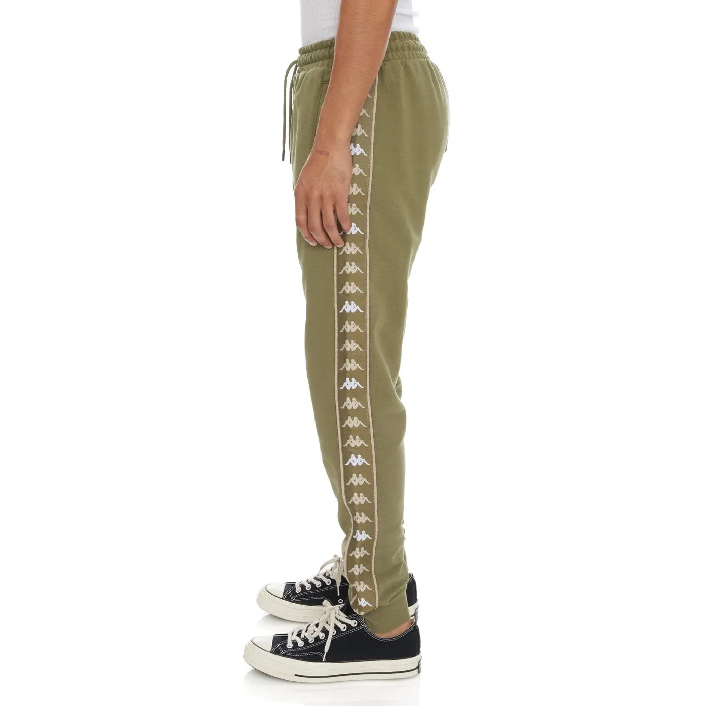 222 Banda Alanz 3 Sweatpants - Olive