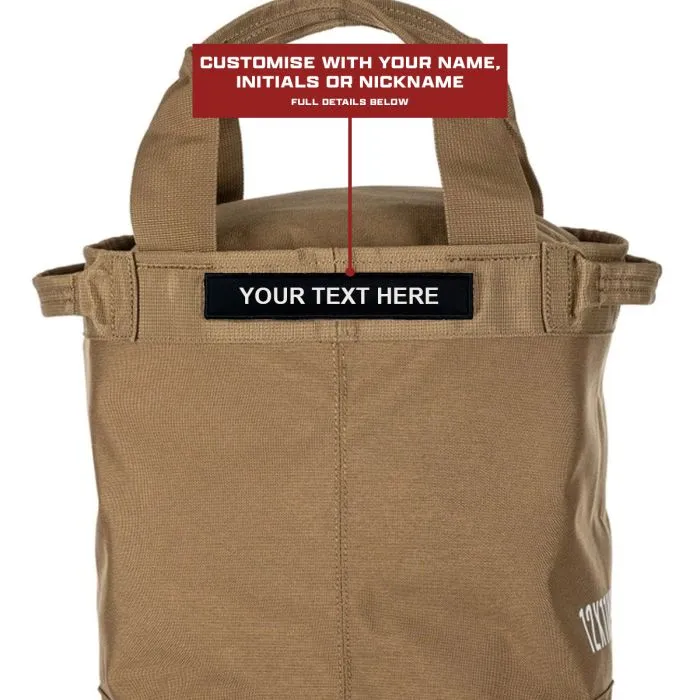 5.11 Load Ready Utility MIKE Bag (with Custom Name Tag)