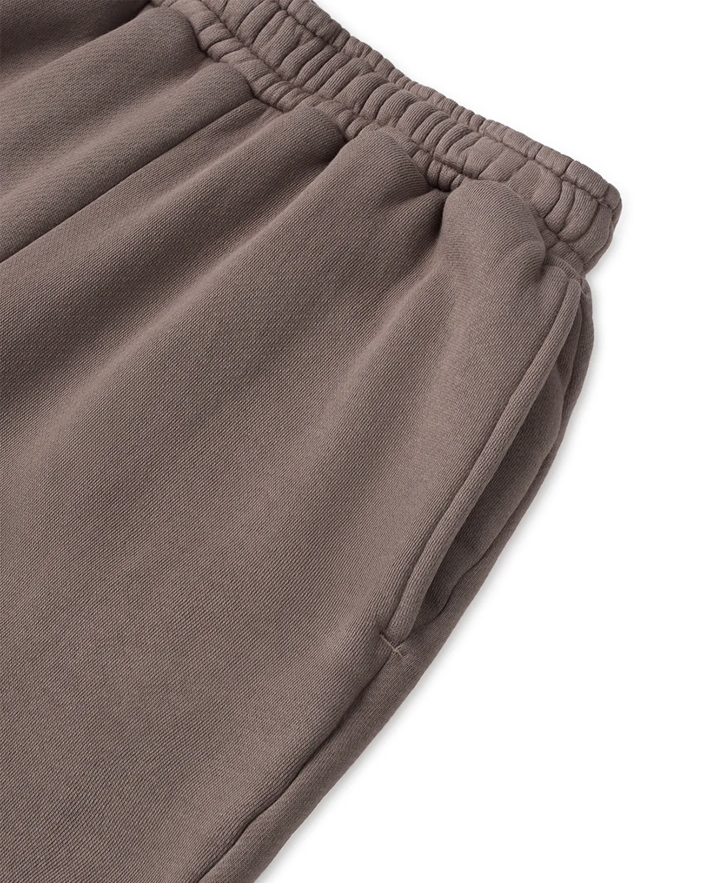 600 GSM 'Vulcan' Straight-leg Pants