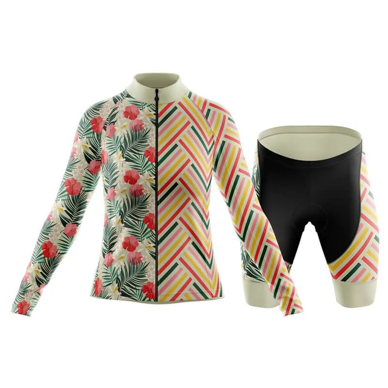 Abstract (V7) Club Cycling Kit