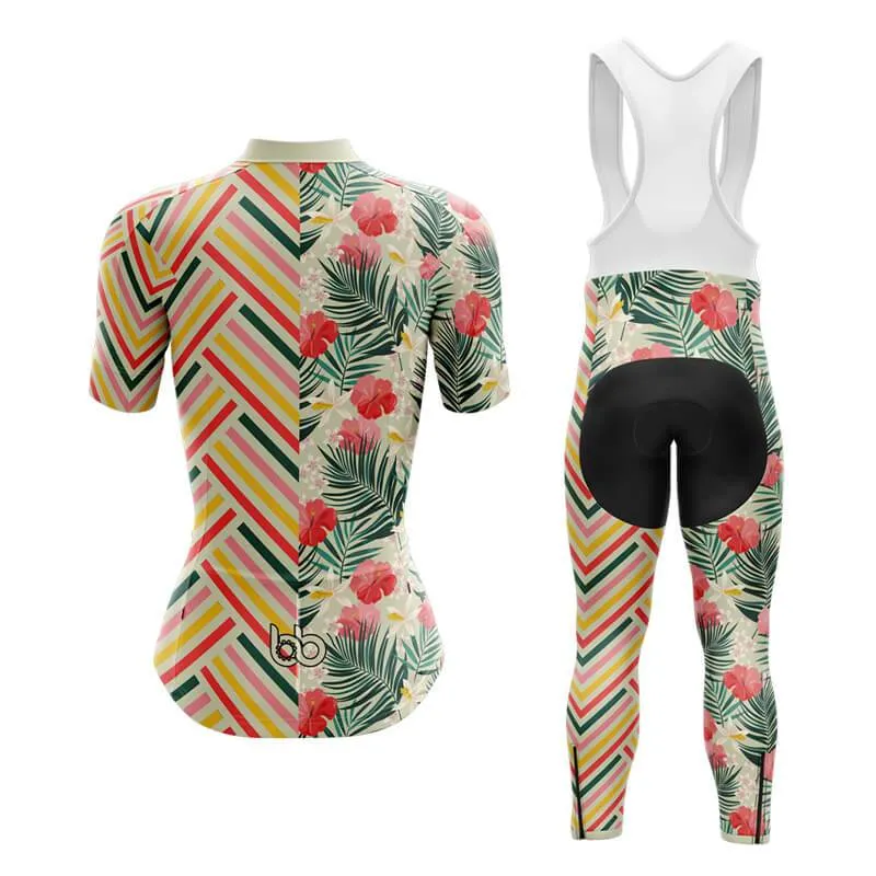 Abstract (V7) Club Cycling Kit