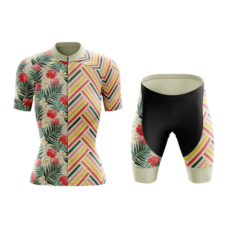 Abstract (V7) Club Cycling Kit