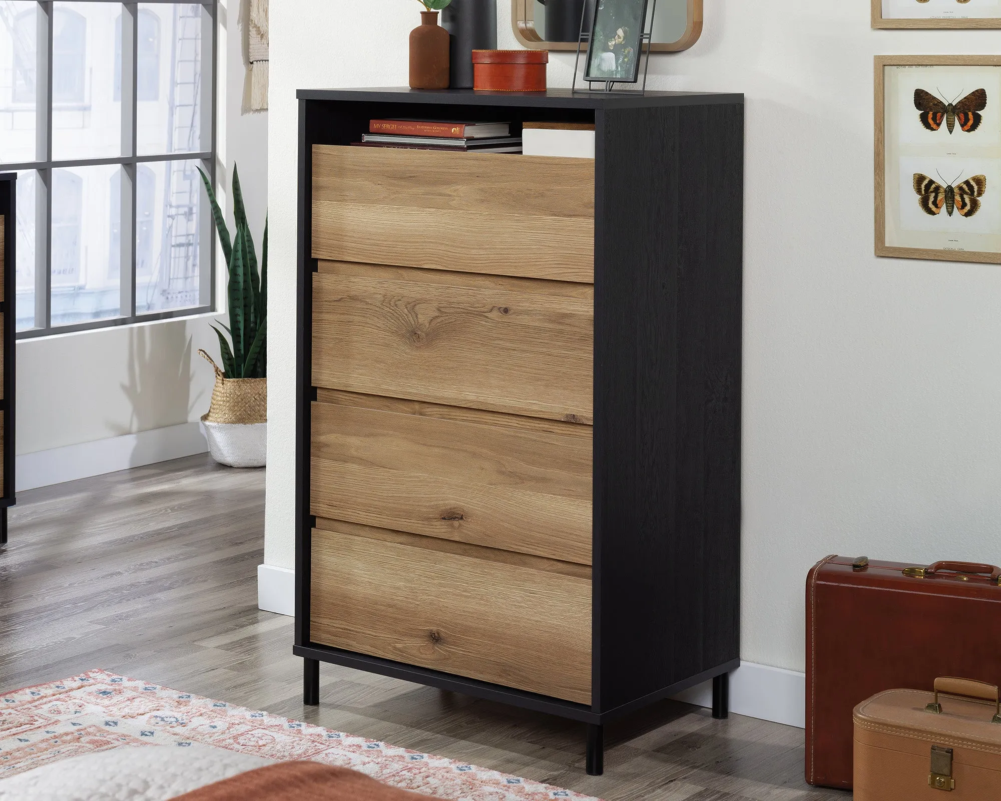 Acadia Way 4-Drawer Chest Rao