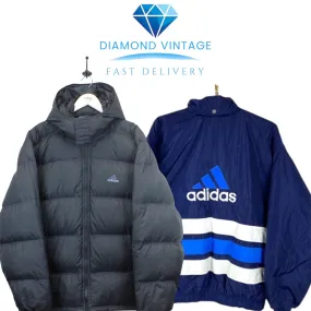 Adidas Puffer And Jacket 11 Piece