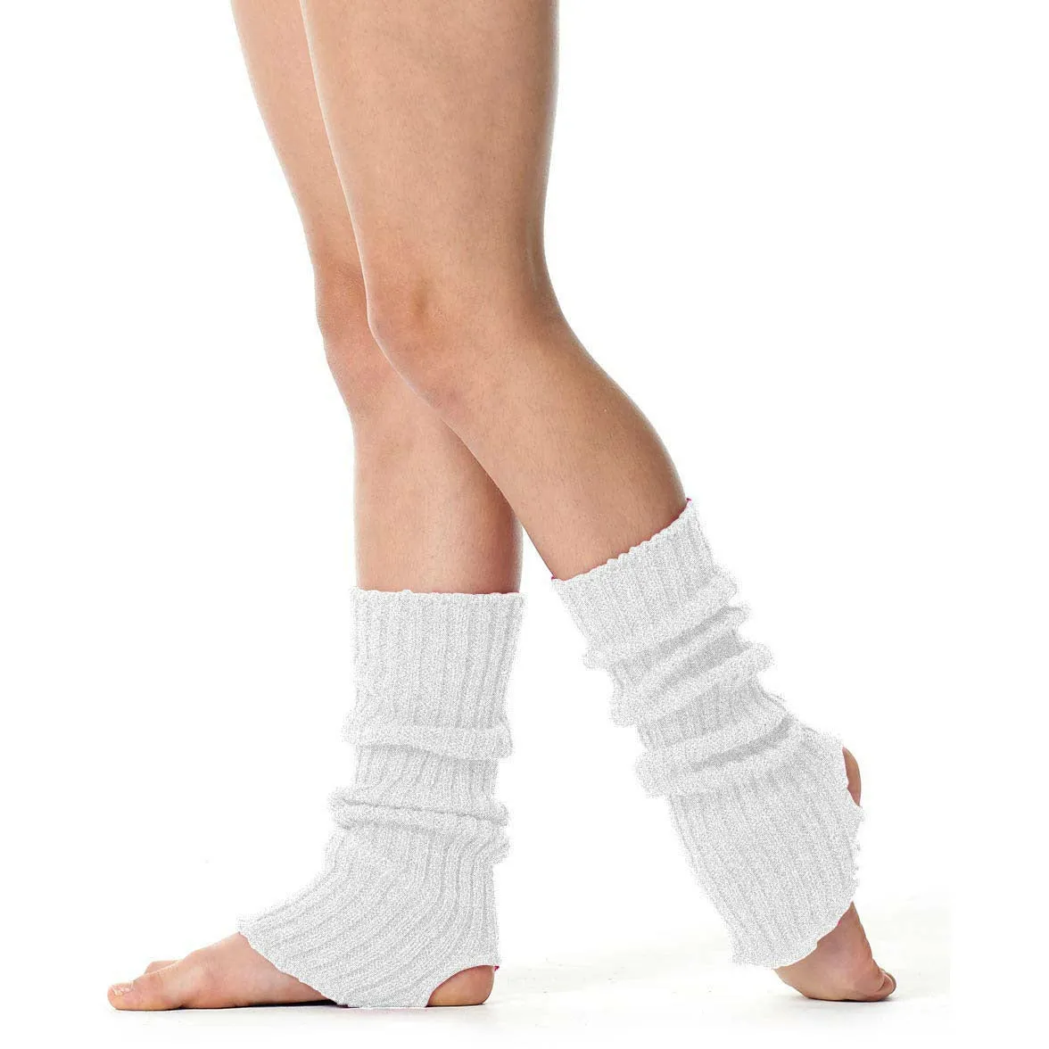 Adult Stirrup Ankle Warmers