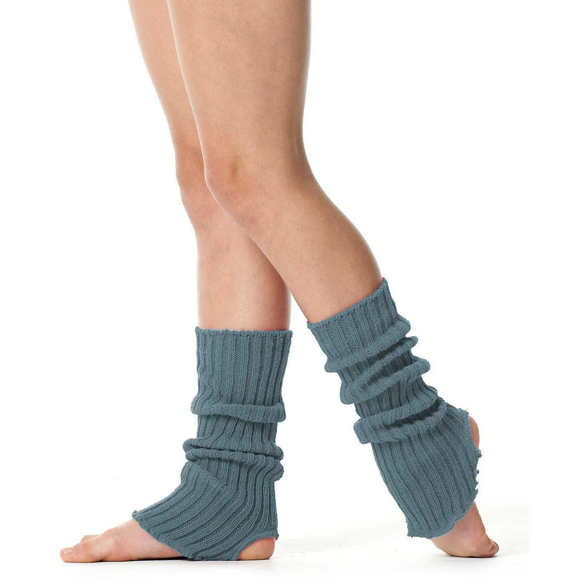 Adult Stirrup Ankle Warmers