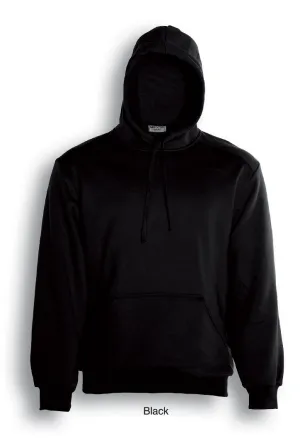 Adults Unisex Hoodie - Black