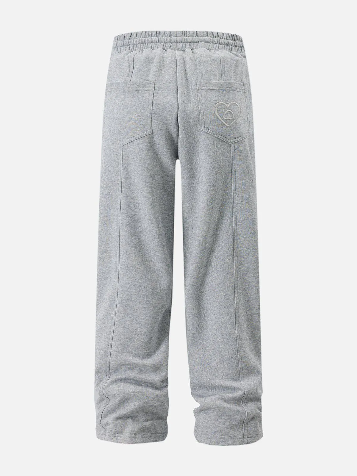 Aelfric Eden Basic Patchwork Baggy Sweatpants