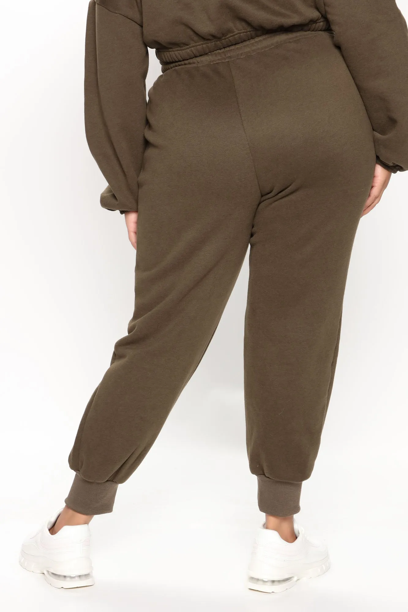 All Chills Pant - Olive