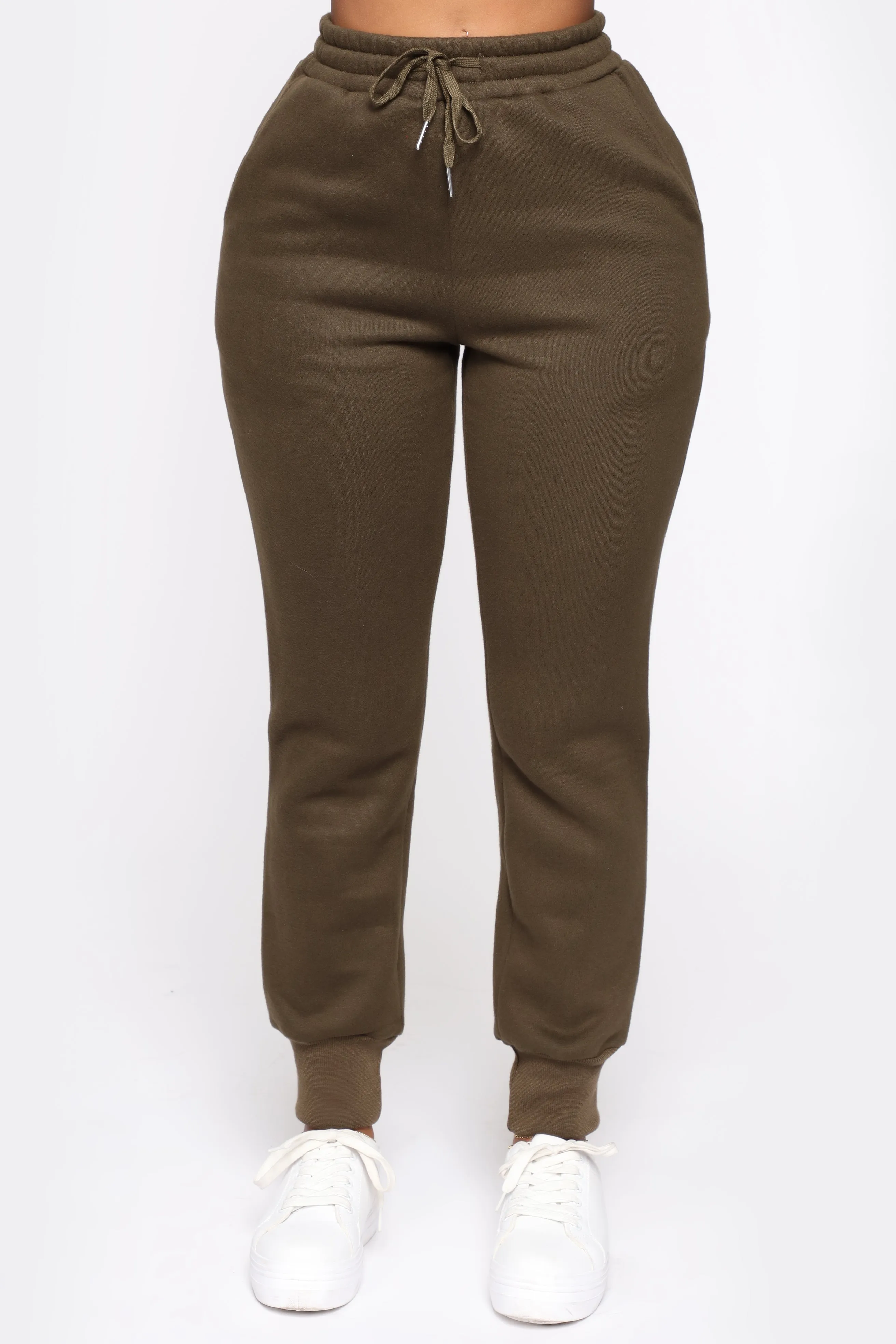 All Chills Pant - Olive