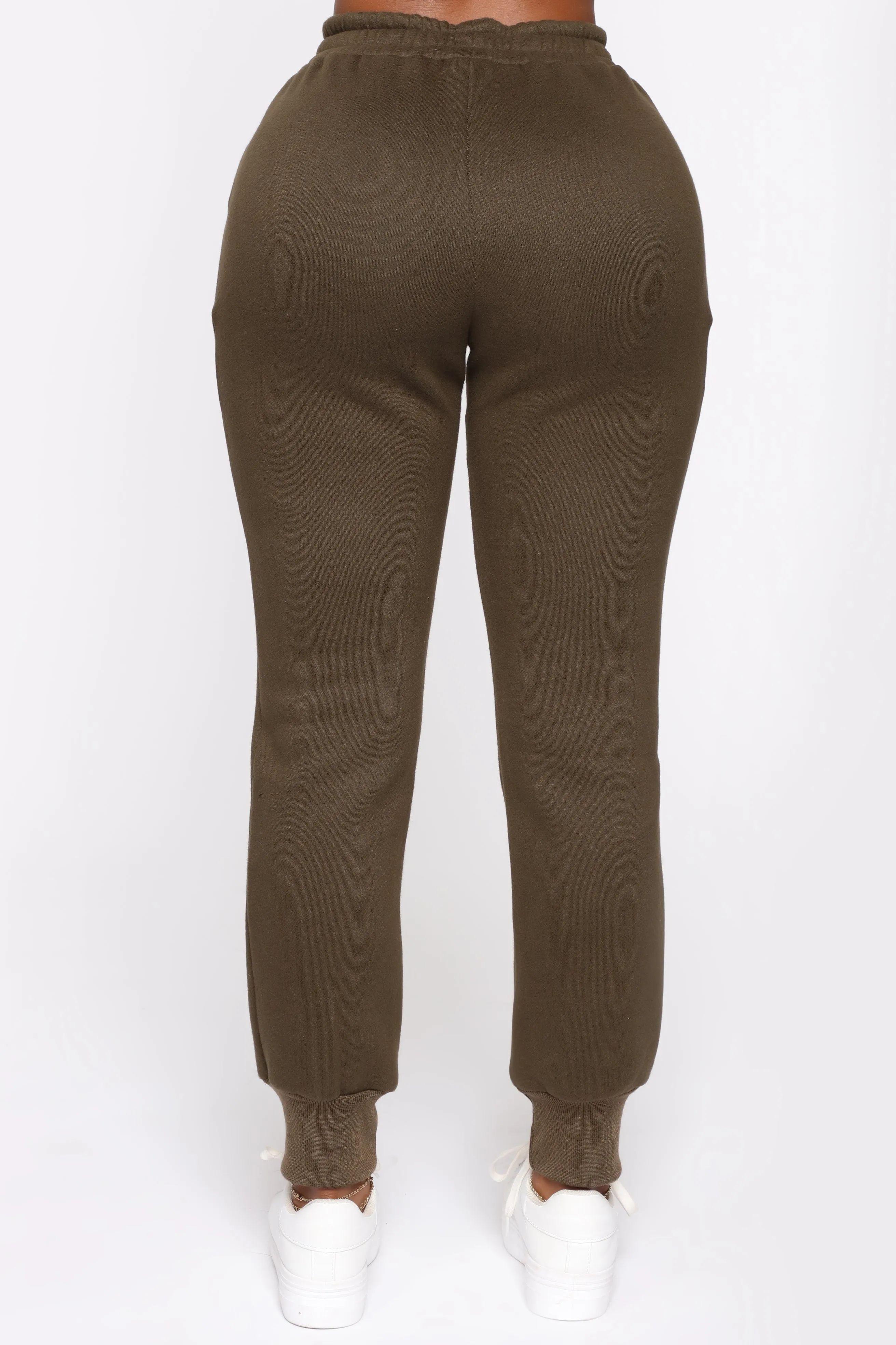 All Chills Pant - Olive