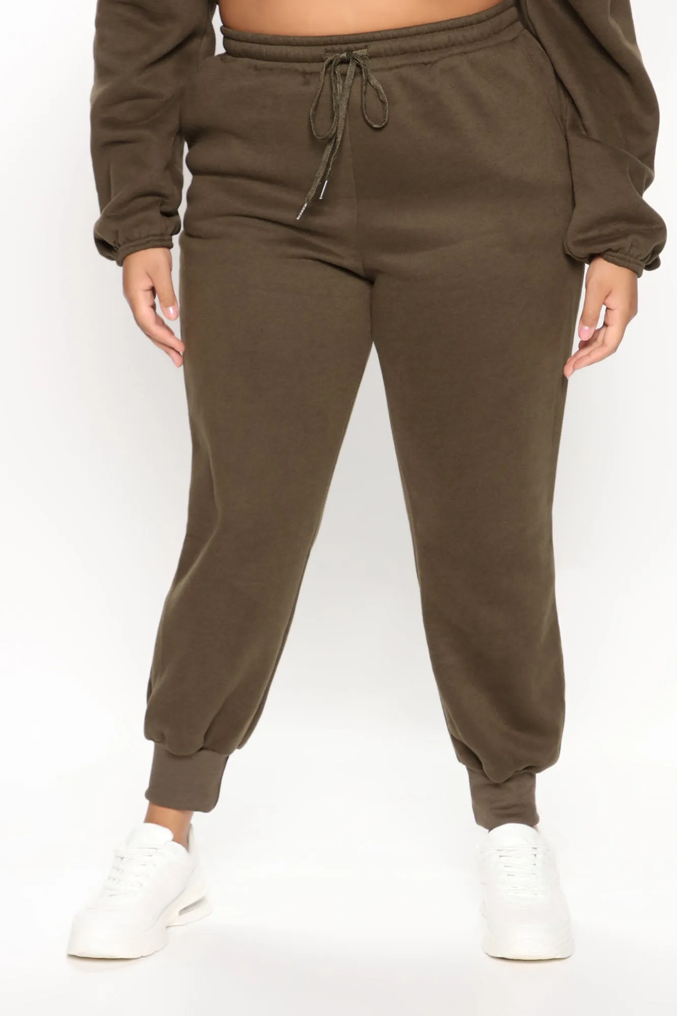 All Chills Pant - Olive