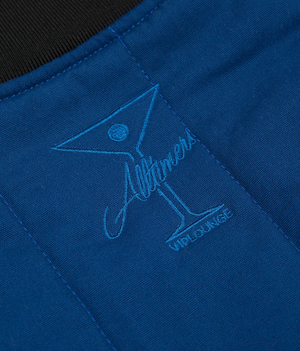 Alltimers Delivery Vest - Blue / Red