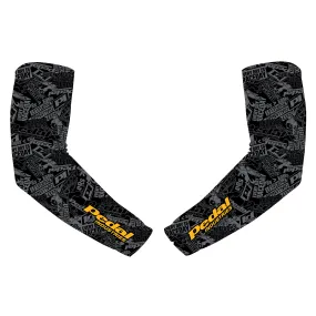 Among The Wolves 2023 ARM WARMERS 2.0 NIGHT ISD