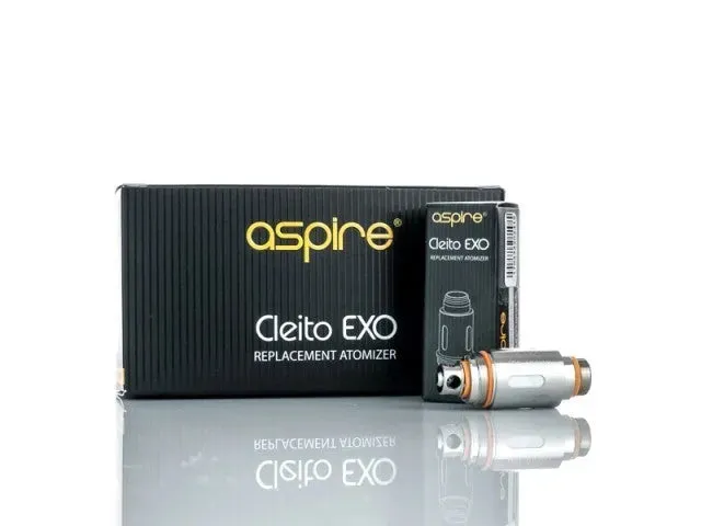 Aspire Cleito EXO Coils