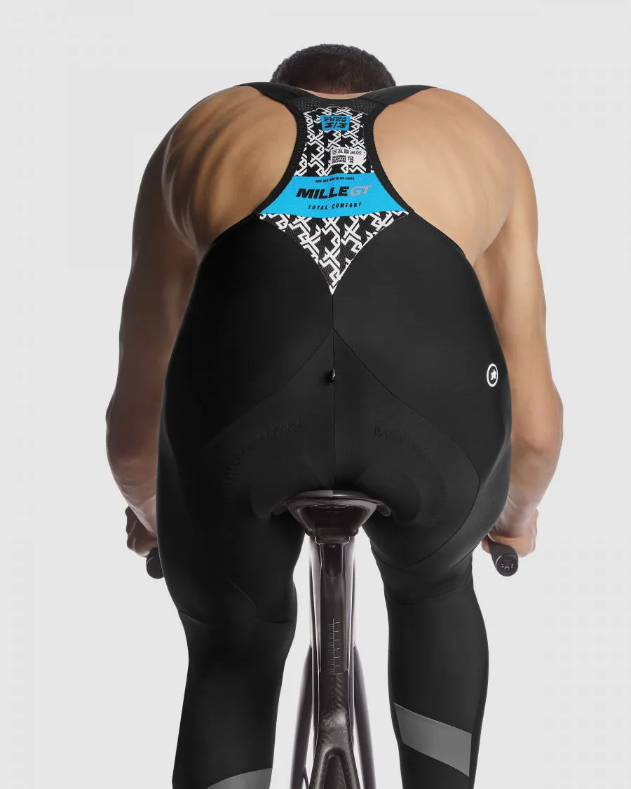 Assos Mille GT Winter Bib Tight - BlackSeries