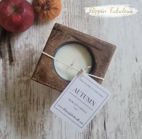 Autumn Soy Wax Candle-Multiple Sizes Available