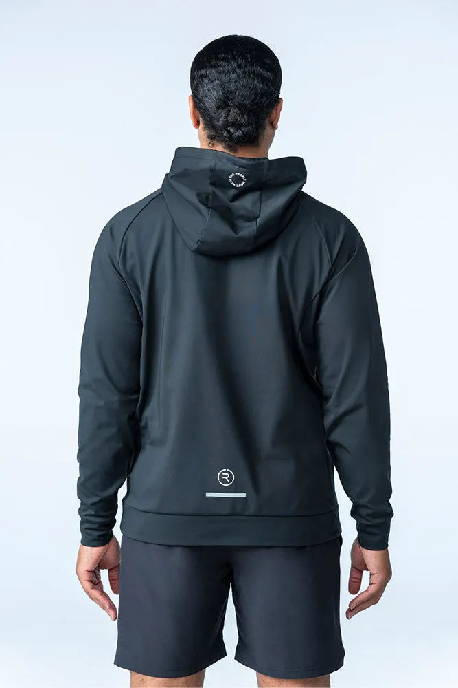 Aydar Hoodie Black