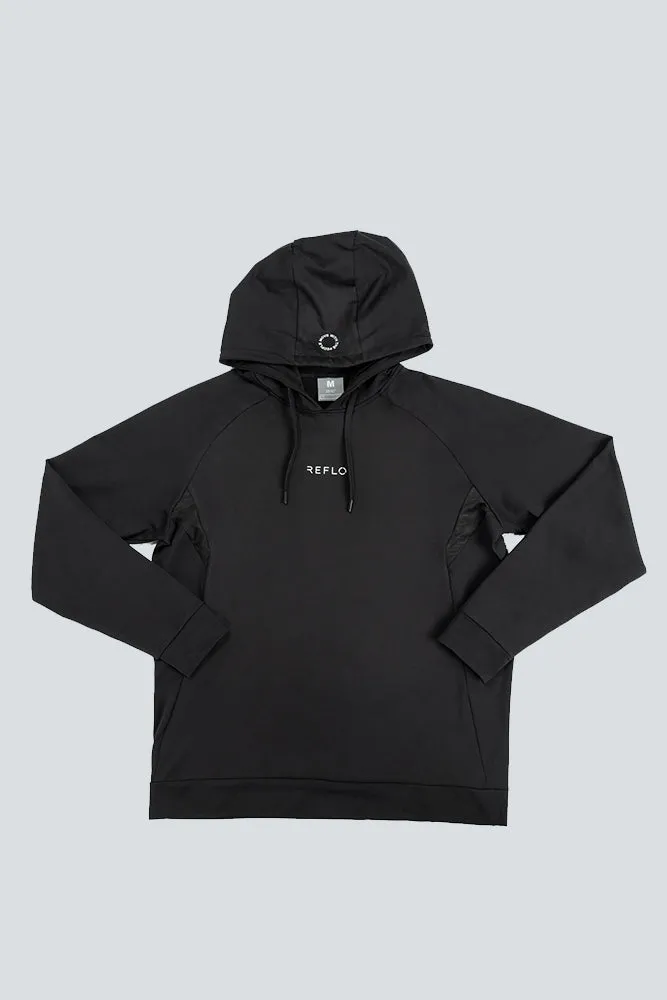 Aydar Hoodie Black