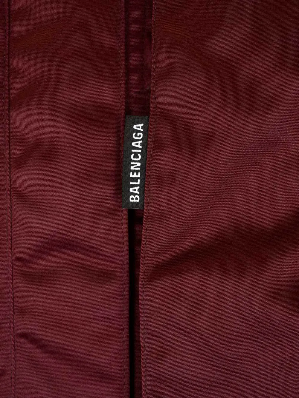 Balenciaga Incognito Hooded Parka