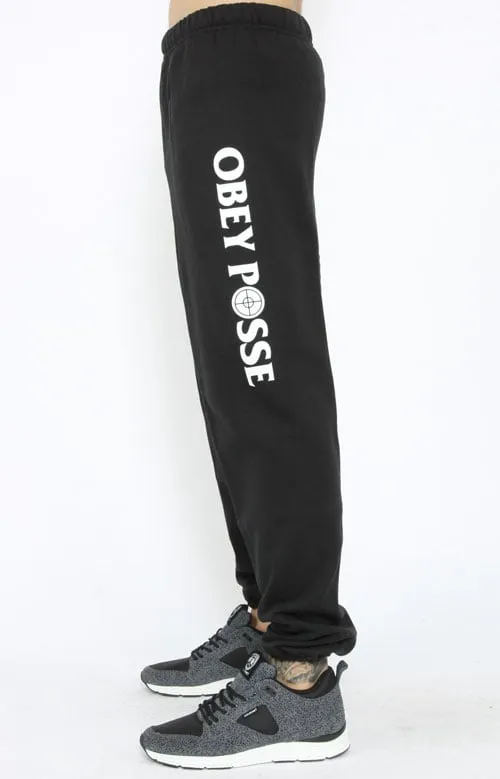 Bandera Sweatpants - Black