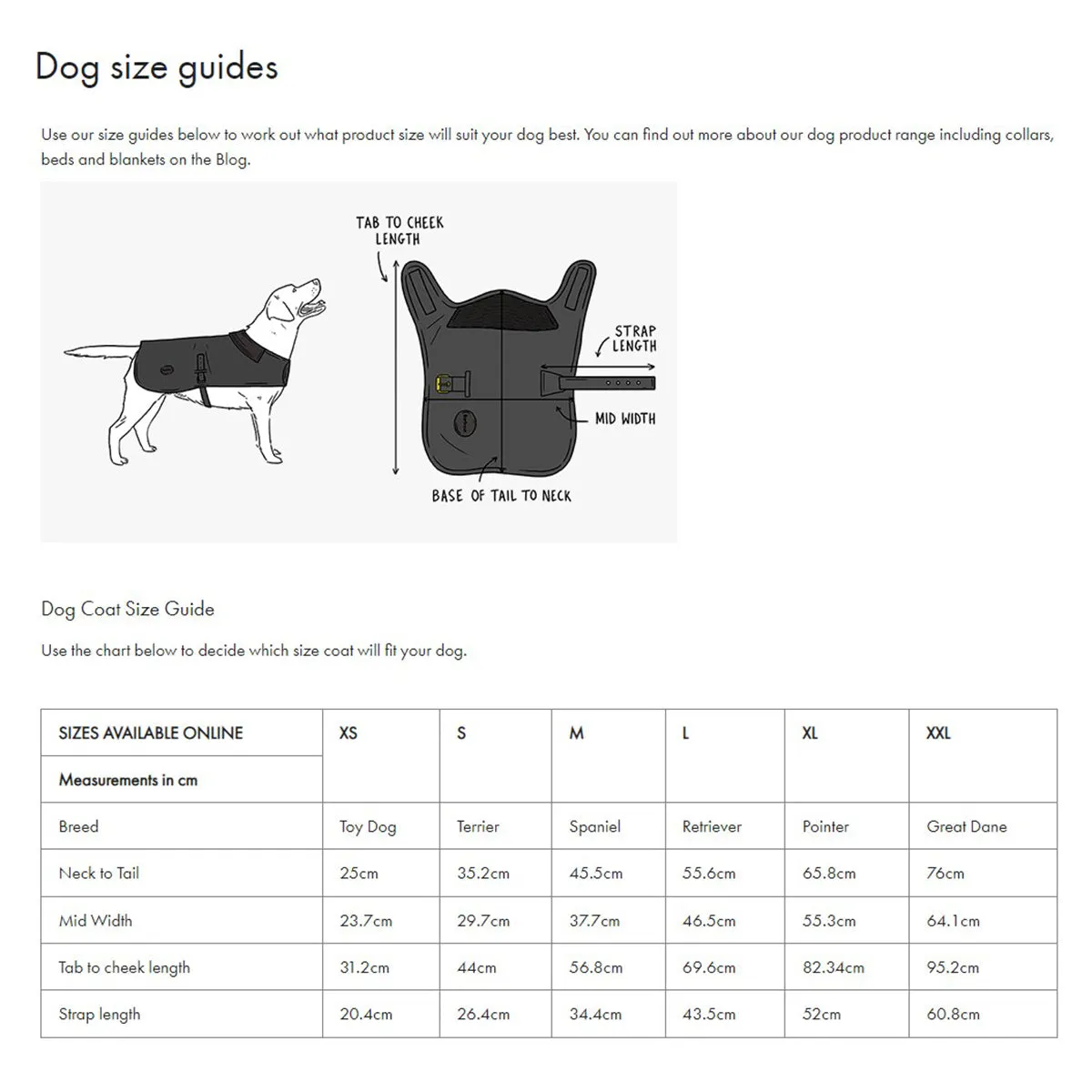 Barbour Wetherham Tartan Dog Coat