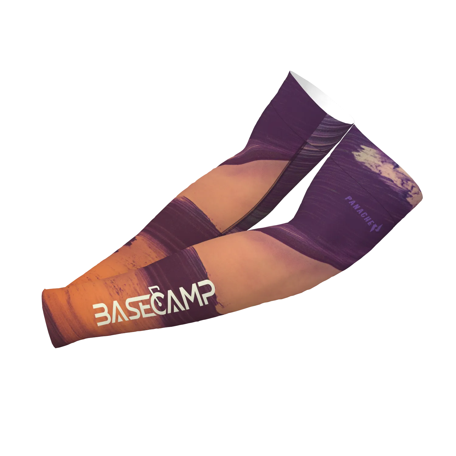 Basecamp25 - Arm Warmers -  ($40 with BC Discount) - Wind Art