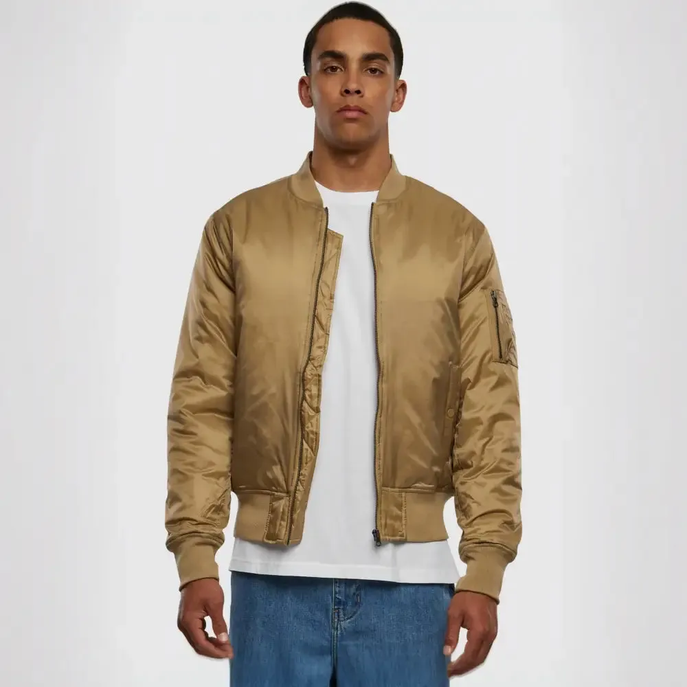 Basic Bomber Jacket