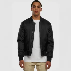 Basic Bomber Jacket