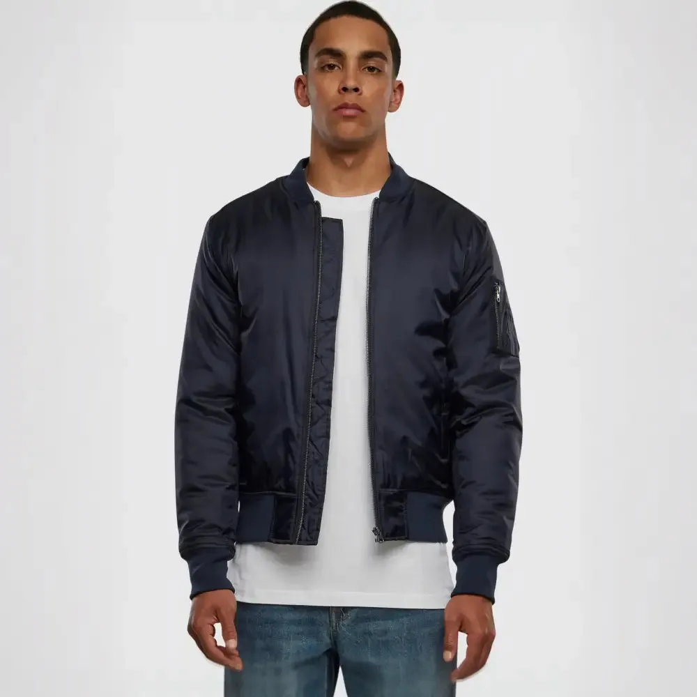 Basic Bomber Jacket