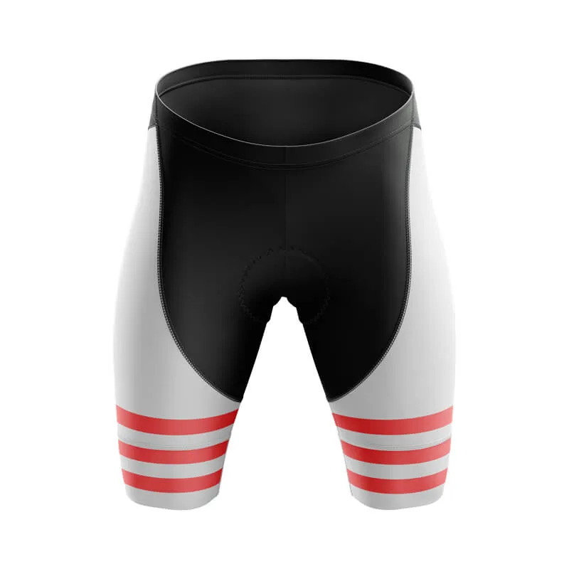 BB Prime Shorts & Pants (V2) (White)