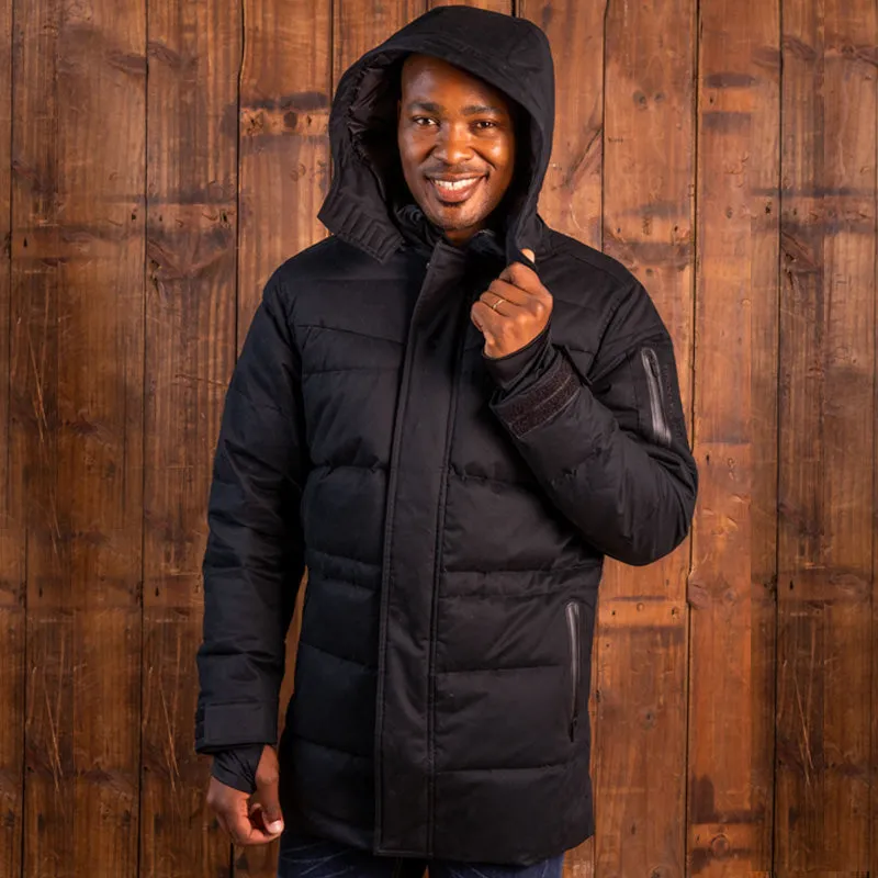 Beast Puffer Jacket III Mamba