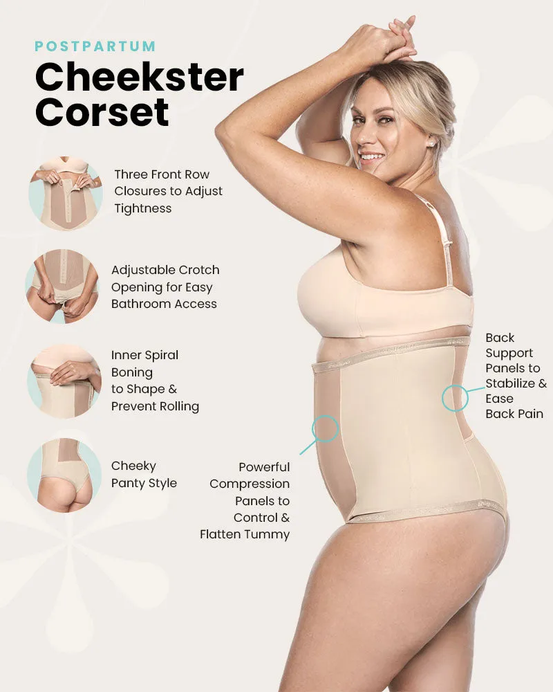 Bellefit Cheekster Corset