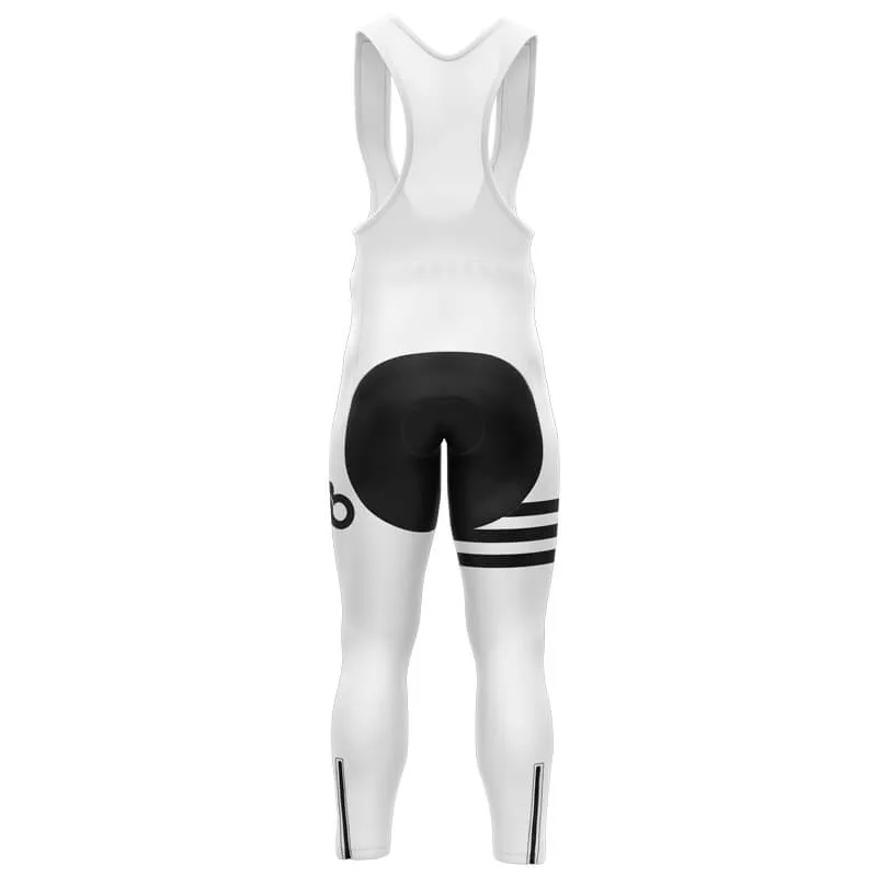 Bicycle Booth Stripes (White) Shorts & Pants