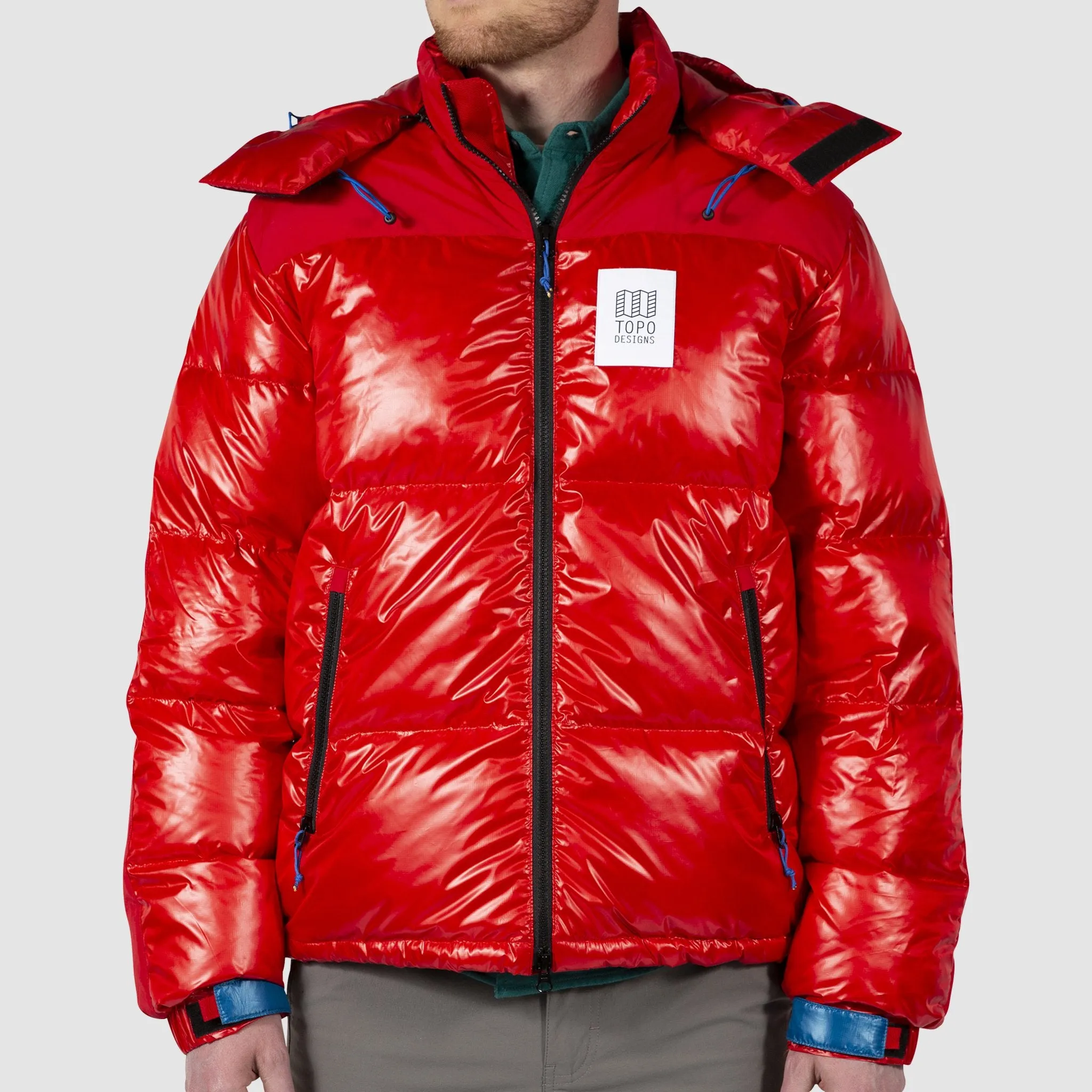 Big Puffer Jacket - Men's