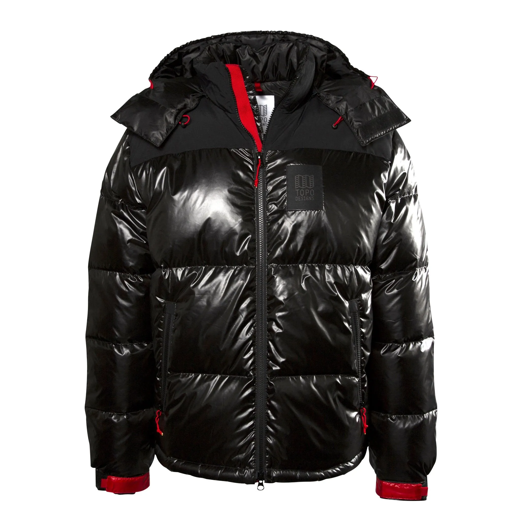 Big Puffer Jacket - Men's