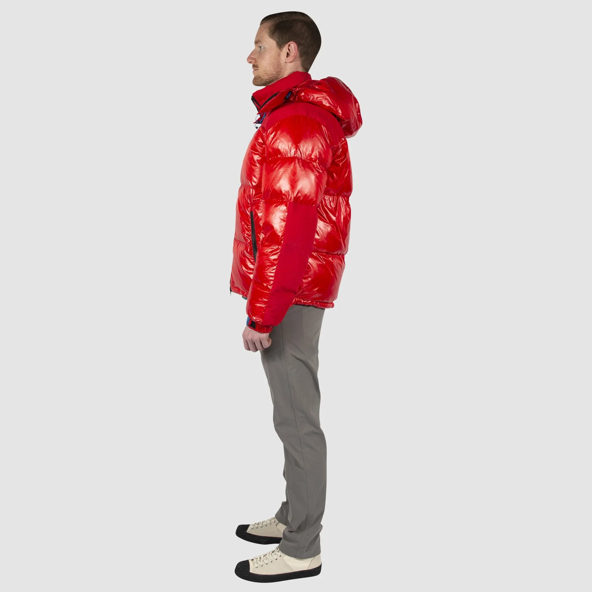 Big Puffer Jacket - Men's